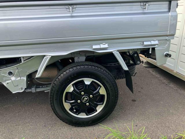 ハイゼットトラックＥＸＴ４ＷＤ（福島県）の中古車