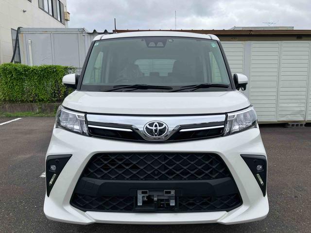 ルーミーＧ４ＷＤ（福島県）の中古車