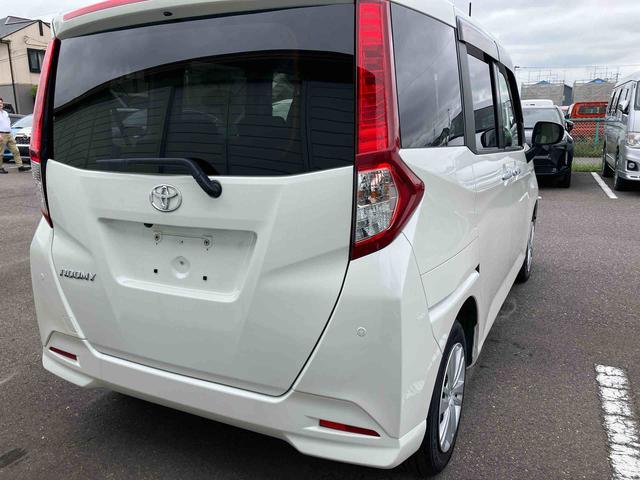 ルーミーＧ４ＷＤ（福島県）の中古車