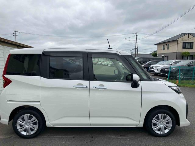 ルーミーＧ４ＷＤ（福島県）の中古車