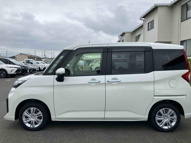 ルーミーＧ４ＷＤ（福島県）の中古車