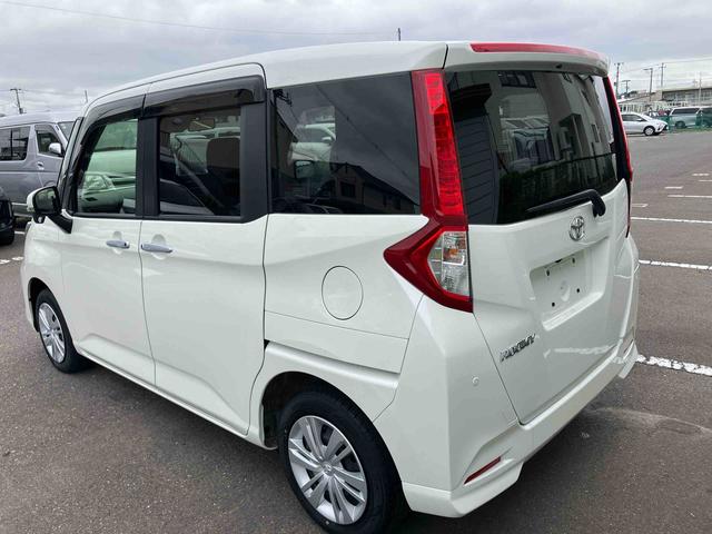 ルーミーＧ４ＷＤ（福島県）の中古車