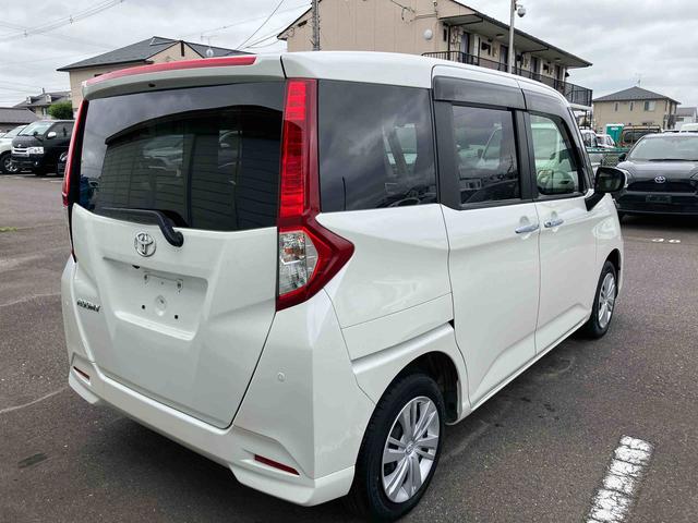 ルーミーＧ４ＷＤ（福島県）の中古車