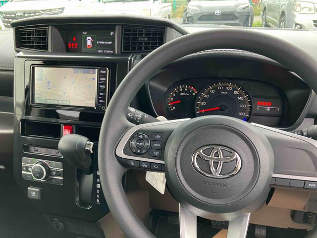 ルーミーＧ４ＷＤ（福島県）の中古車
