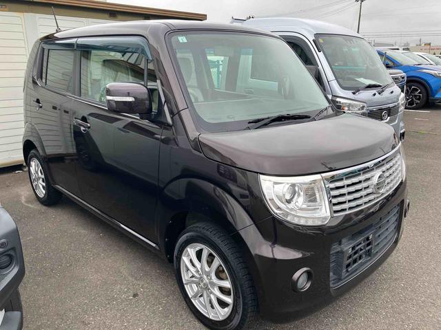 モコＸ（福島県）の中古車