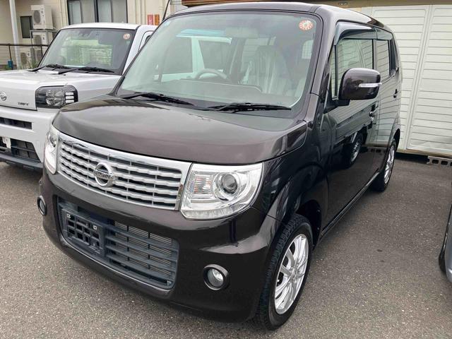 モコＸ（福島県）の中古車