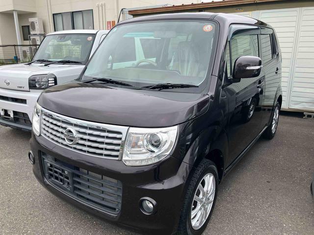 モコＸ（福島県）の中古車