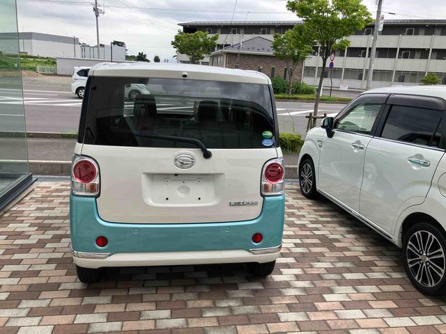 ムーヴキャンバスＸメイクアップリミテッド　ＳＡIII（福島県）の中古車