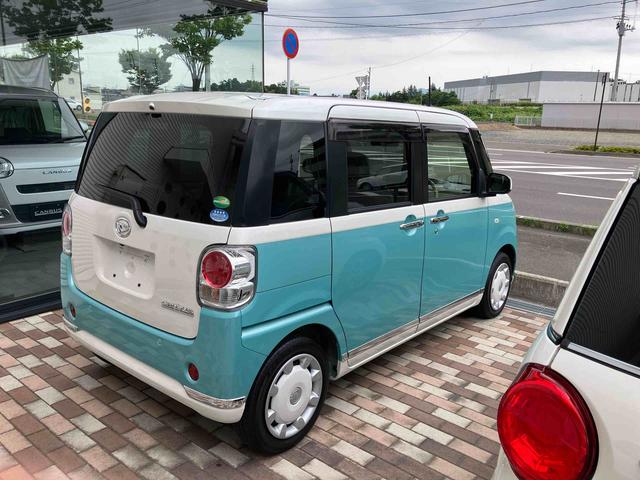 ムーヴキャンバスＸメイクアップリミテッド　ＳＡIII（福島県）の中古車