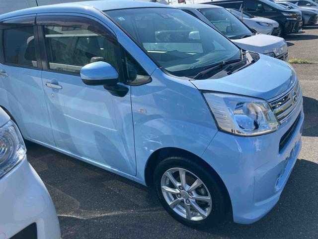 ムーヴＸ（福島県）の中古車