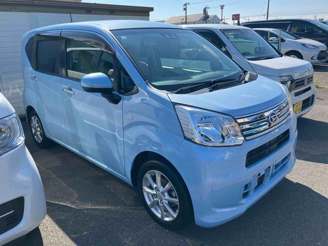 ムーヴＸ（福島県）の中古車