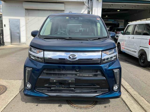 ムーヴカスタム　ＲＳ　ハイパーリミテッドＳＡIII４ＷＤ（福島県）の中古車