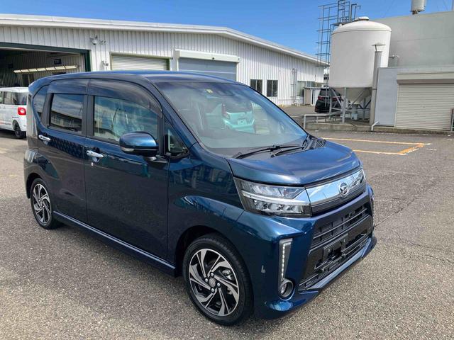 ムーヴカスタム　ＲＳ　ハイパーリミテッドＳＡIII４ＷＤ（福島県）の中古車
