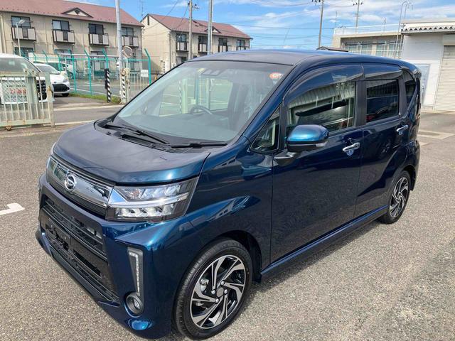 ムーヴカスタム　ＲＳ　ハイパーリミテッドＳＡIII４ＷＤ（福島県）の中古車