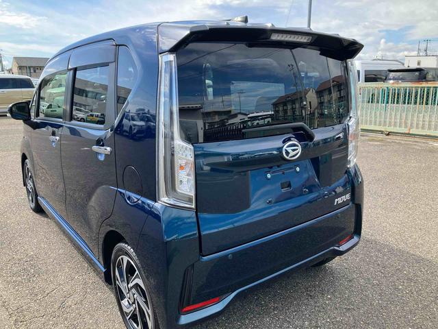 ムーヴカスタム　ＲＳ　ハイパーリミテッドＳＡIII４ＷＤ（福島県）の中古車