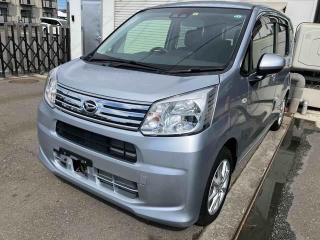 ムーヴＸリミテッドII　ＳＡIII（福島県）の中古車