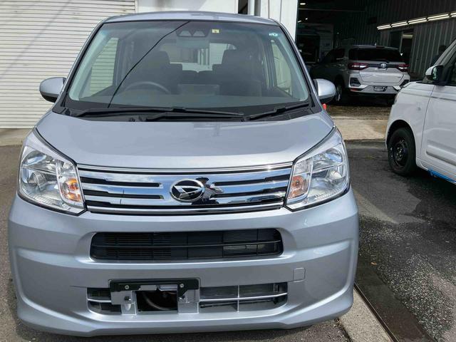 ムーヴＸリミテッドII　ＳＡIII（福島県）の中古車
