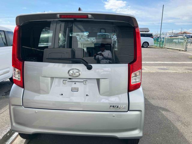 ムーヴＸリミテッドII　ＳＡIII（福島県）の中古車