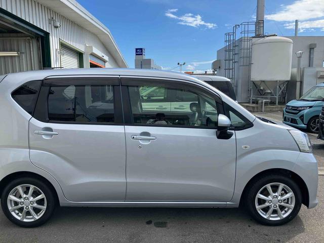 ムーヴＸリミテッドII　ＳＡIII（福島県）の中古車