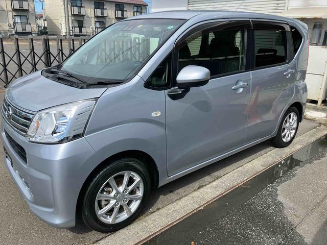 ムーヴＸリミテッドII　ＳＡIII（福島県）の中古車