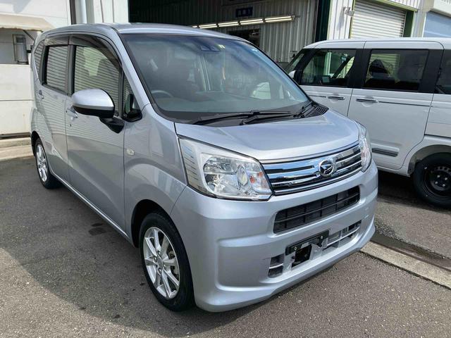 ムーヴＸリミテッドII　ＳＡIII（福島県）の中古車