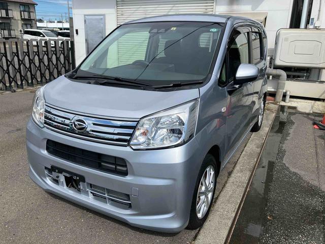 ムーヴＸリミテッドII　ＳＡIII（福島県）の中古車