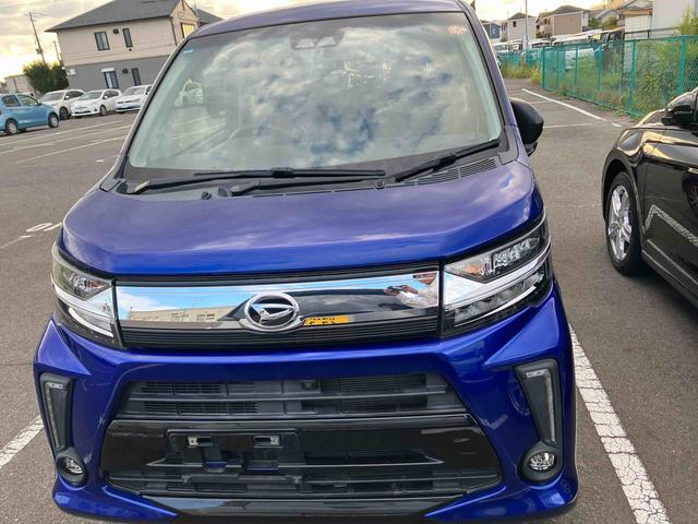 ムーヴカスタム　ＸリミテッドII　ＳＡIII（福島県）の中古車