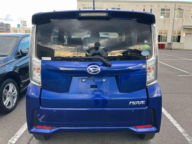 ムーヴカスタム　ＸリミテッドII　ＳＡIII（福島県）の中古車