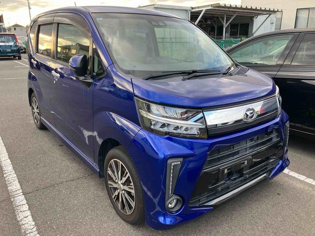 ムーヴカスタム　ＸリミテッドII　ＳＡIII（福島県）の中古車