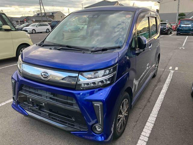 ムーヴカスタム　ＸリミテッドII　ＳＡIII（福島県）の中古車
