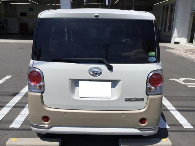 ムーヴキャンバスＧメイクアップＶＳ　ＳＡIII４ＷＤ（福島県）の中古車