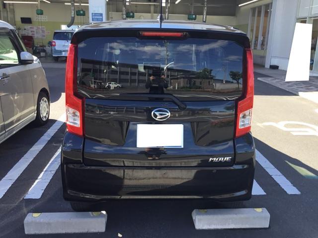 ムーヴＸ　ＳＡIII４ＷＤ（福島県）の中古車