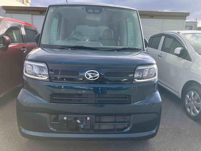 タントXスペシャル4WD(福島県)の中古車