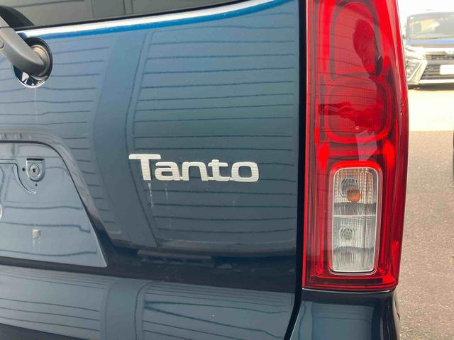 タントXスペシャル4WD(福島県)の中古車