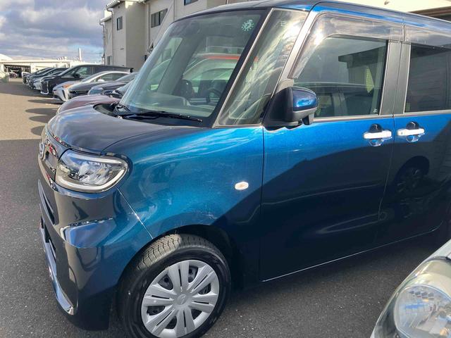 タントXスペシャル4WD(福島県)の中古車