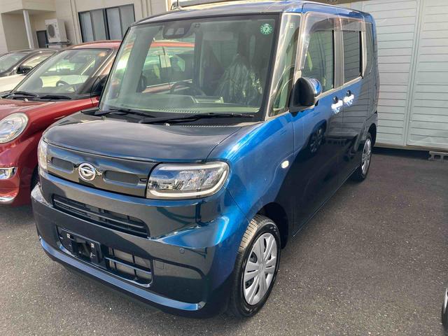タントXスペシャル4WD(福島県)の中古車