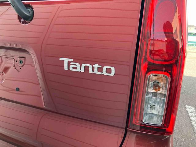 タントＸ（福島県）の中古車