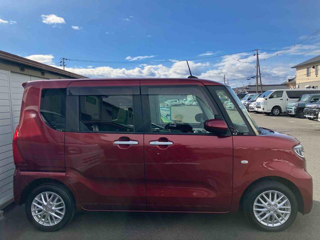 タントＸ（福島県）の中古車