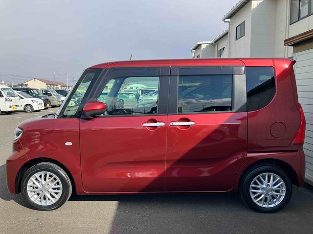 タントＸ（福島県）の中古車