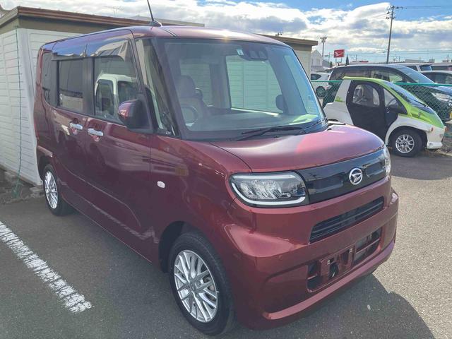 タントＸ（福島県）の中古車