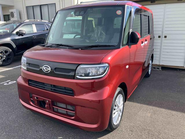 タントＸ（福島県）の中古車