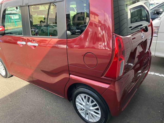 タントＸ（福島県）の中古車