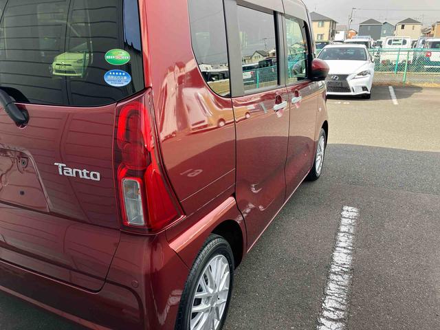 タントＸ（福島県）の中古車