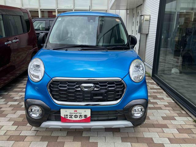 キャストアクティバG SAII(福島県)の中古車