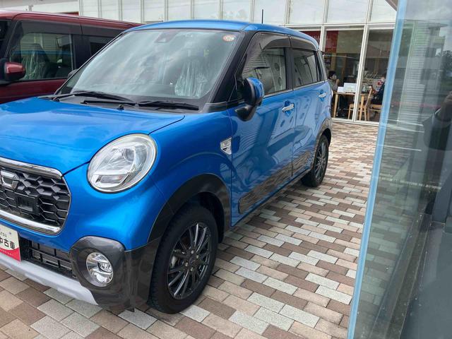 キャストアクティバG SAII(福島県)の中古車