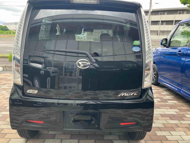 ムーヴカスタム　Ｘ　ＳＡ（福島県）の中古車