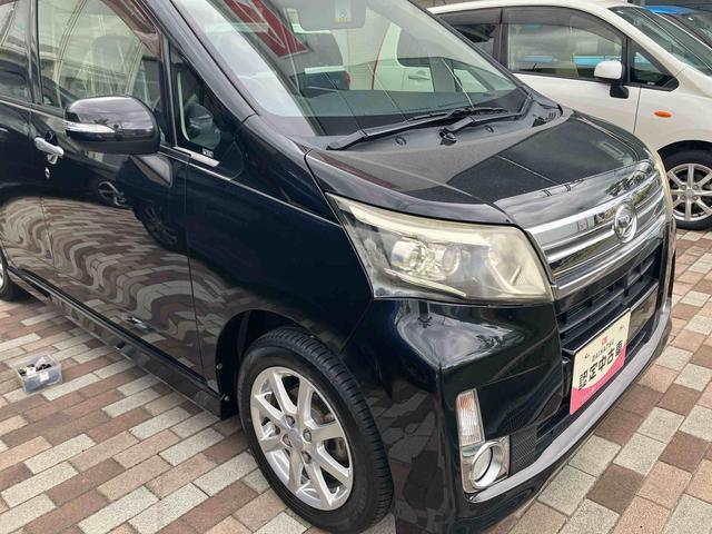 ムーヴカスタム　Ｘ　ＳＡ（福島県）の中古車