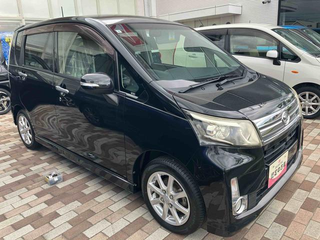 ムーヴカスタム　Ｘ　ＳＡ（福島県）の中古車