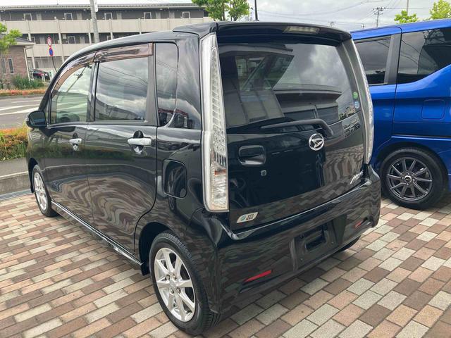 ムーヴカスタム　Ｘ　ＳＡ（福島県）の中古車