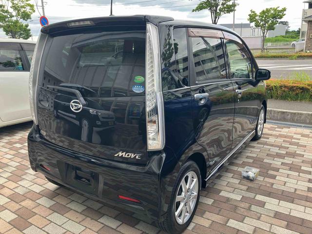 ムーヴカスタム　Ｘ　ＳＡ（福島県）の中古車